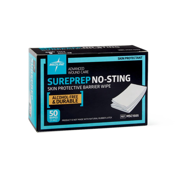 WIPE SUREPREP NO-STING BARRIER FILM - MSC1505