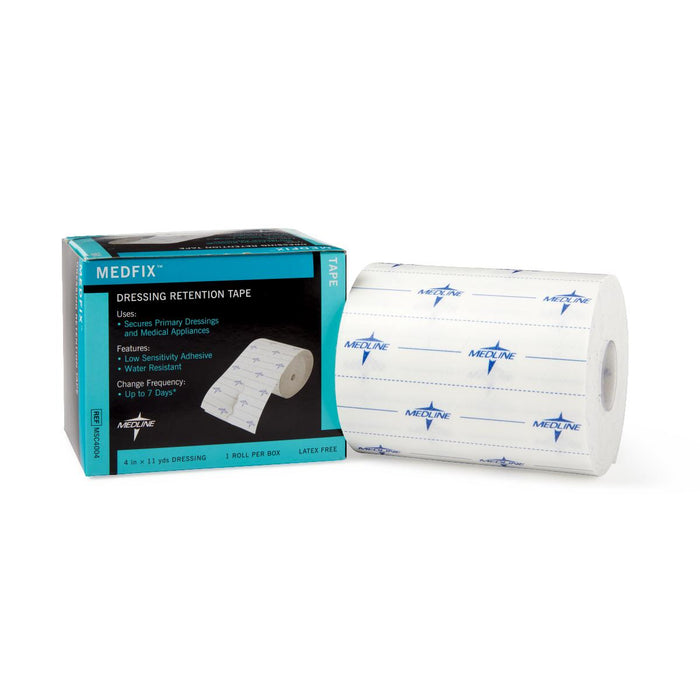 TAPE RETENTION DRESSING MEDFIX 4 X 11YD - MSC4004