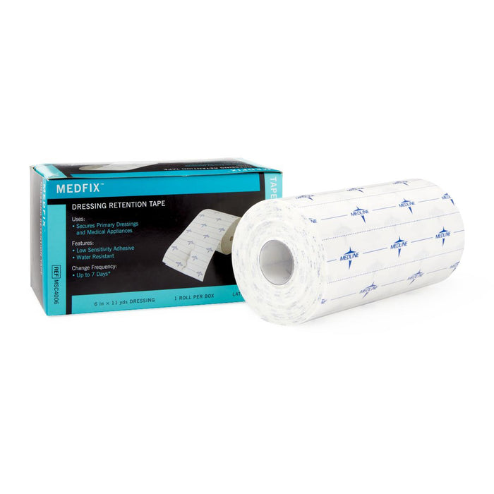 TAPE RETENTION DRESSING  MEDFIX 6 X 11YD - MSC4006