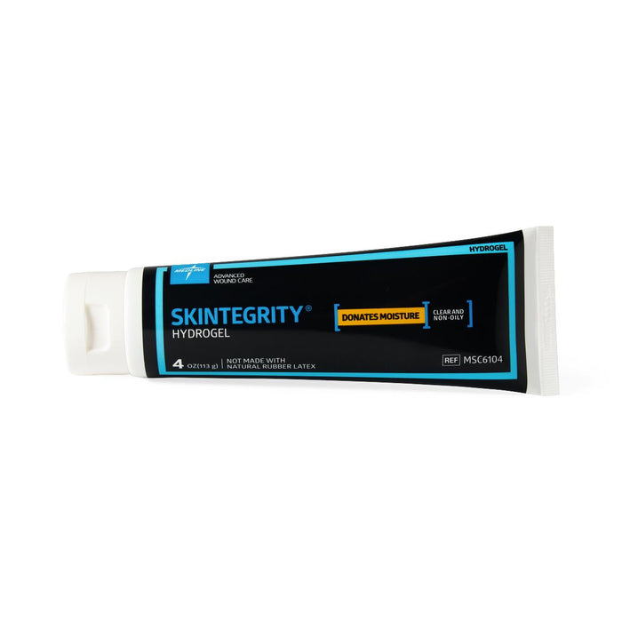 Skintegrity Hydrogel, 4 oz. Tube - MSC6104