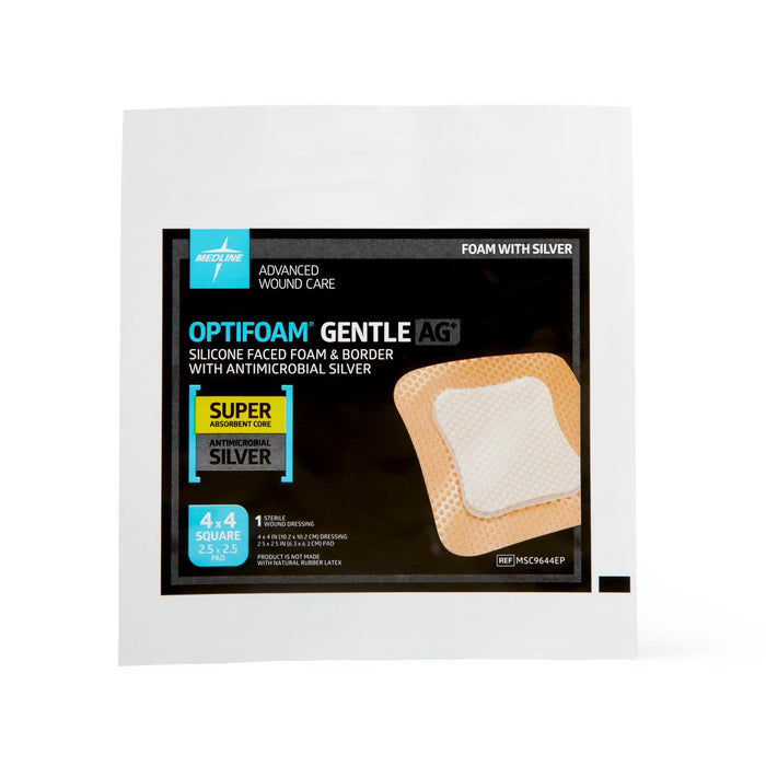 Optifoam Gentle AG PLUS - MSC9644EPH
