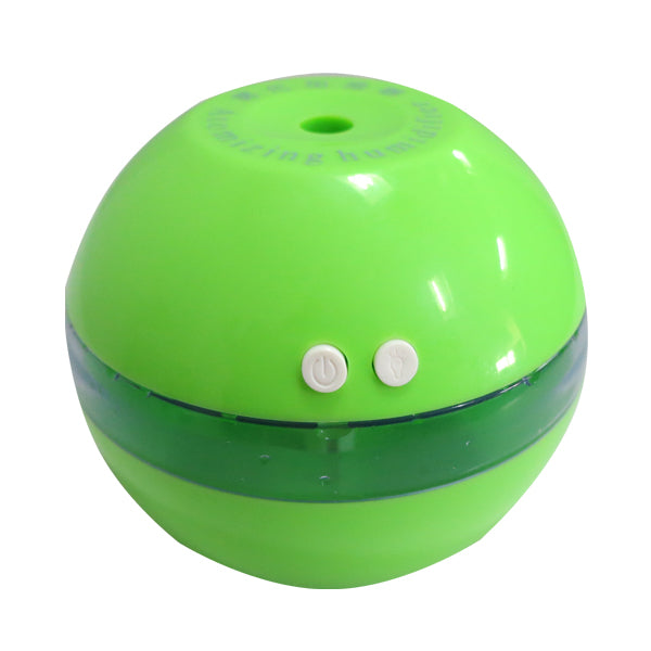 Mini Atomization Humidifier- Green