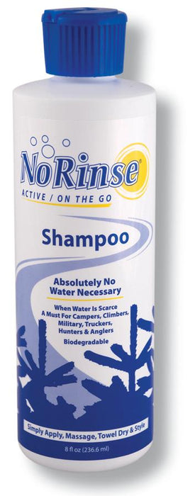 No rinse Shampoo, EA - 00100