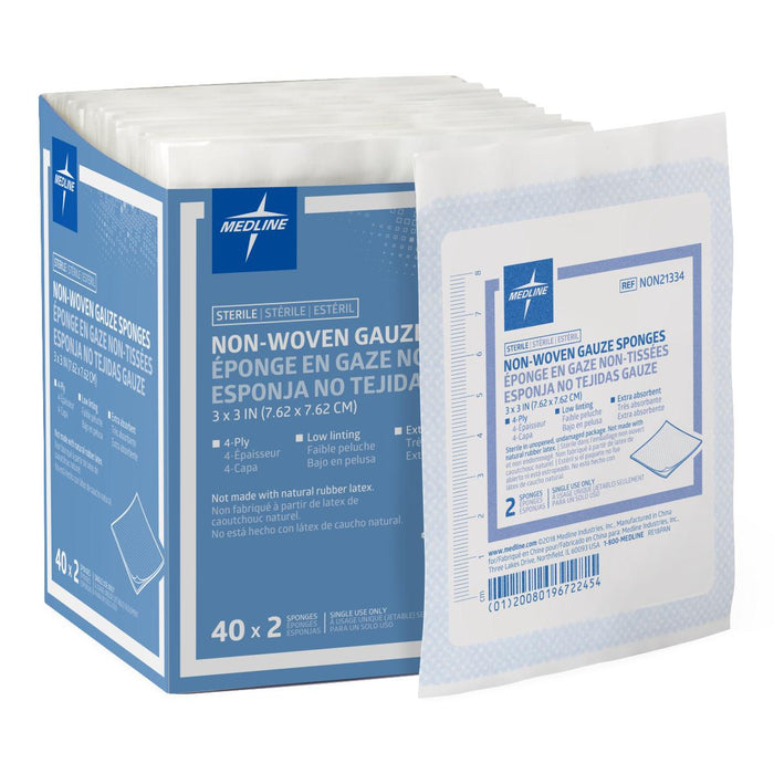 Avant Gauze 3 x 3, 5-pk - NON21334