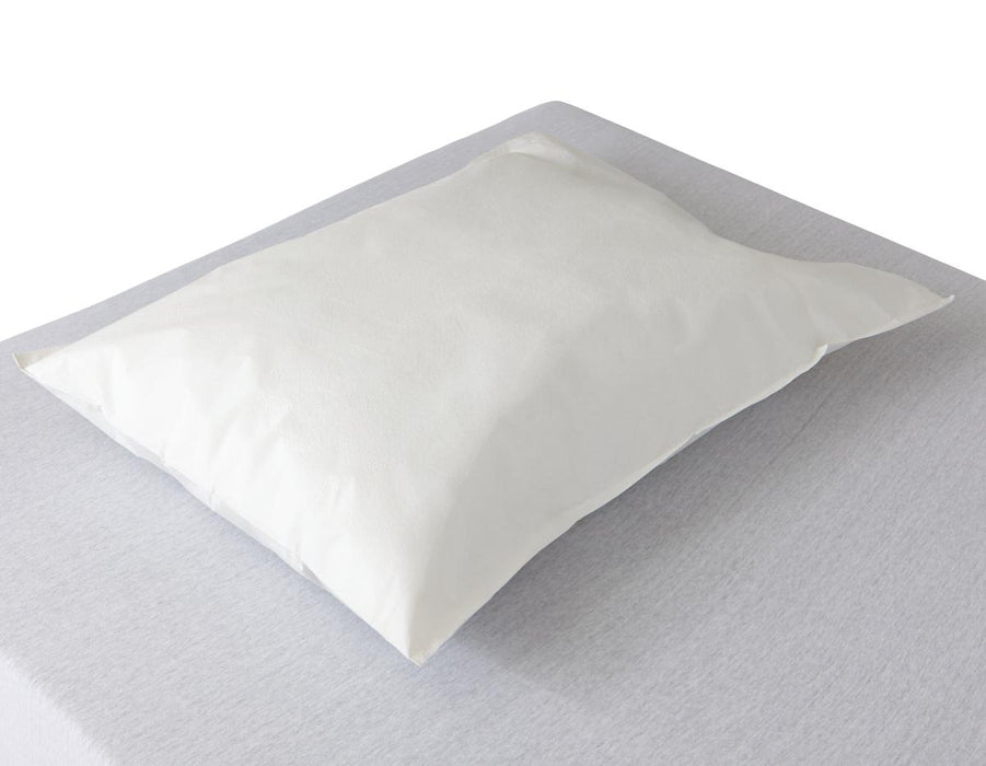 PILLOWCASE TISSUE POLY 21X30 WHITE - NON24345