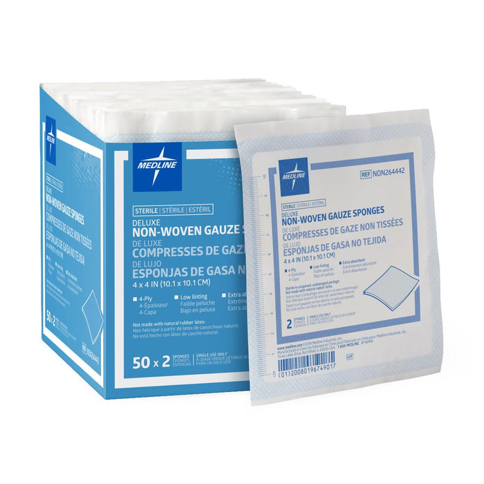 GAUZE AVANT NW DELUXE 4X4 4PLY STRL LF - NON264442