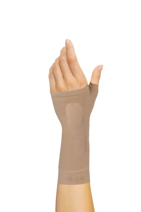 Orthosleeve WS6 Wrist Brace Sleeve Natural Medium - 82342N