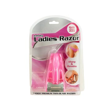 Infinity Ladies Razor - OF425
