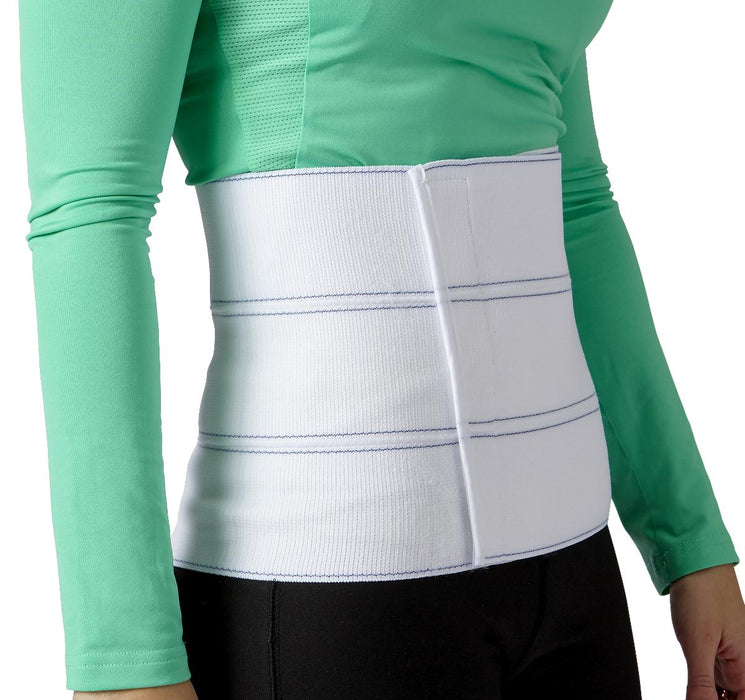 BINDER ABDOMINAL 9 TRI-PANEL 2XL EA - ORT211002XL