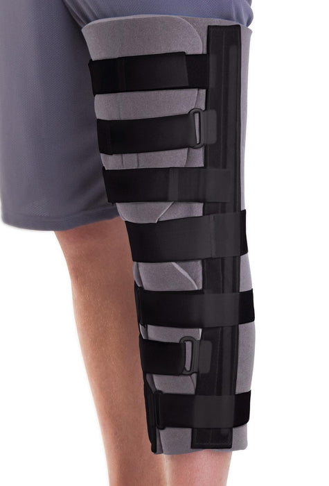 IMMOBILIZER KNEE CUT AWAY 12 UNIVERSAL - ORT2420012