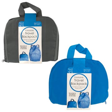 Foldable Travel Backpack - OS303