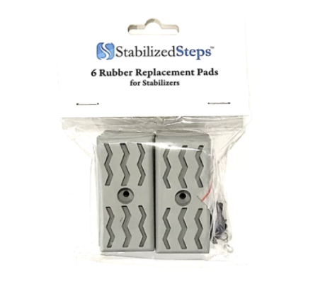 Stabilized Steps Replacement Pads - RP2003