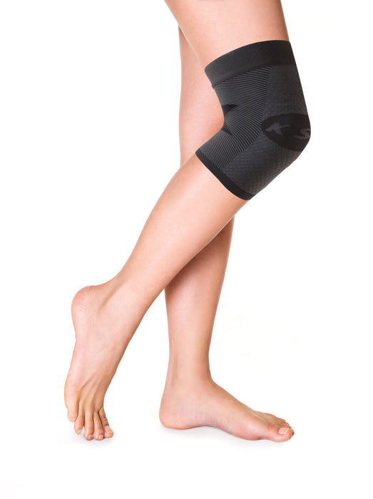 KS7 Knee Bracing Sleeve, BLK - 57340B
