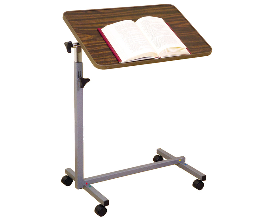 Tilt Top Overbed Table