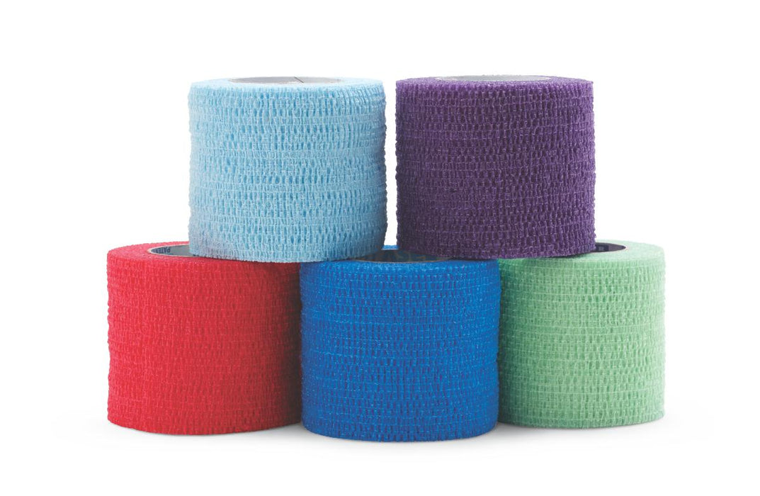 BANDAGE COFLEX NL 2X5YD COLOR PACK NS - MDS088002CP