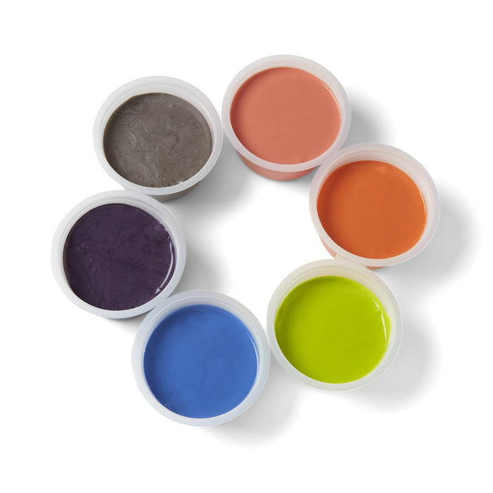 PUTTY HAND THERAPY S ORANGE 2OZ - MDSPTY2OZSH