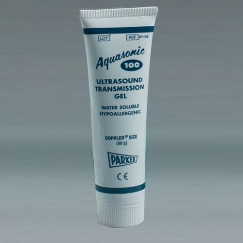 GEL ULTRASOUND AQUASONIC 60 GRAMS - PLI0102Z
