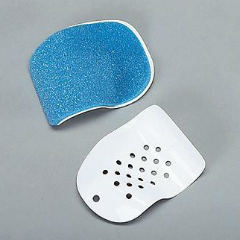 Plastalume, Palm Metacarpal Splint Padded, Small Right Pad - 12511