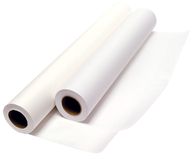Exam Table Paper, 18" x 125 ft, White, Crepe, 12/cs (64 cs/plt) (020208) - P751018 / 1