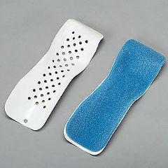 Plastalume, Classic Forearm Splint Padded, Medium Left Pad - 12123