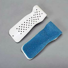 Plastalume, Colles Splint Padded, Large Left Pad - 12033