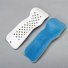 Plastalume, Metacarpal Splint Padded, Small Left  Pad - 12413