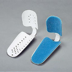 Plastalume, Posterior Elbow Splint Padded, Small Pad - 13111