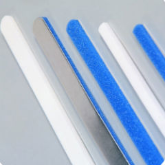 Plastalume, Strips - White, 4" x 16" White Foam - 10652