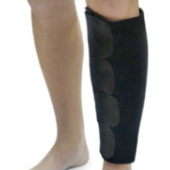 Polar Ice - Shin Wrap, X-Large - Black - 30014