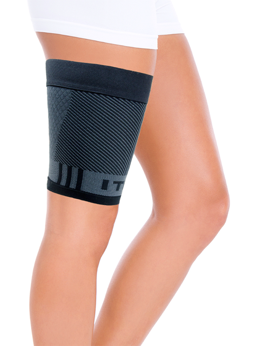 QS4 Quad Bracing Sleeve, BLK - 77340B