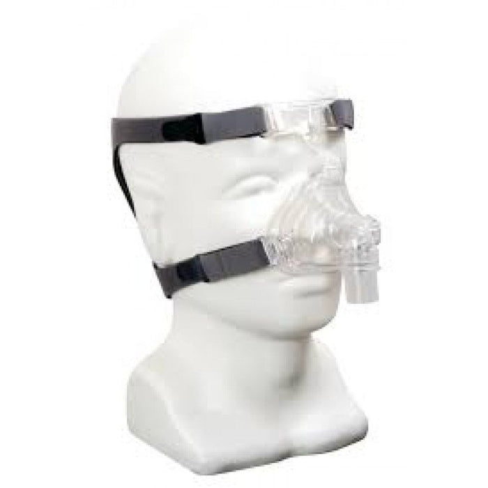 RX ONLY***DREAMEASY NASAL MASK W/HG, LARGE - CPM-DENL