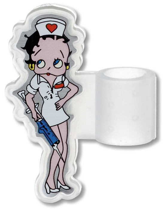BETTY BOOP ID TAG-SP