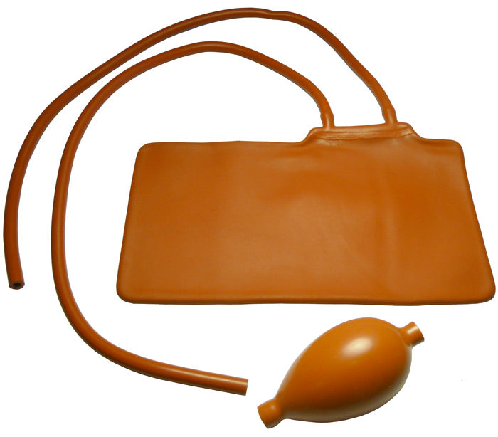NON-LATEX BULB/BLADDER -SLD PK