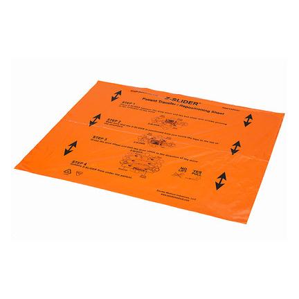 Transfer Sheets, Z-Slider Single-Pack, Individually Wrapped - SAD2101H