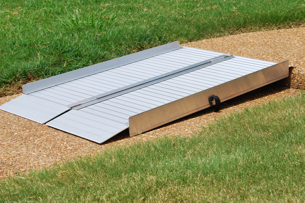 Portable Ramp, Sidekick folding 5' x 29"