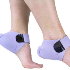 Steady Step Satin Heels, Universal - 50140