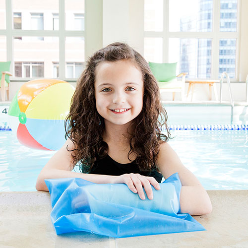 SEAL-TIGHT - Sport (Active Seal), Pediatric Arm (2-10 yrs) - 20363