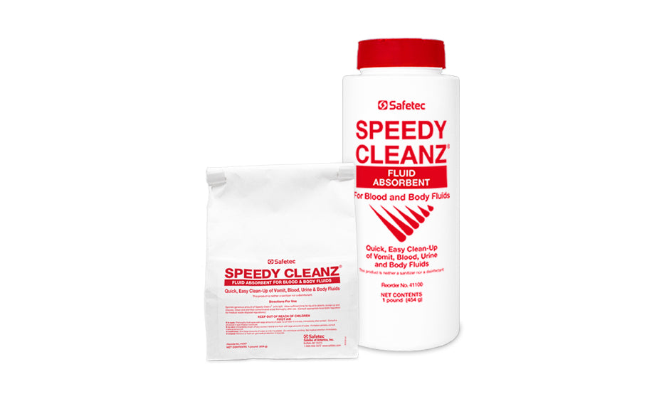 Speedy Cleanz Shaker - 41100