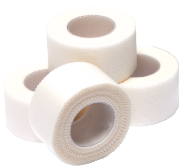 Cloth Tape, ?" x 10 yds, 24/bx, 12 bx/cs - P153005 / 12