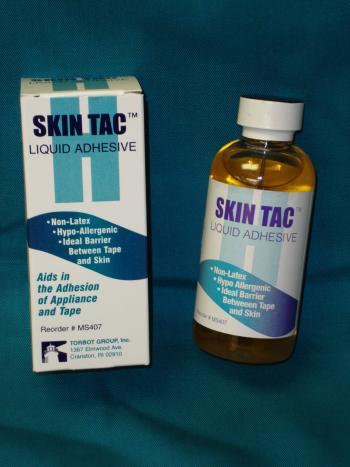 SKIN TAC H TORBOT LIQ ADHESIVE BAR - TRBMS407