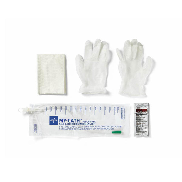 My-Cath Touch-Free Self Catheter System - URO4PVCPC16MC