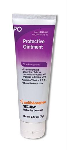 OINTMENT, SECURA PROTECTIVE, 2.47 OZ - UTD59431500