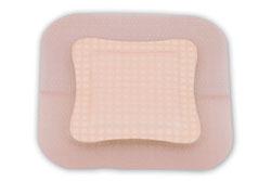 DRESSING FOAM ALLEVYN BORDER 5X5 - UTD66020044