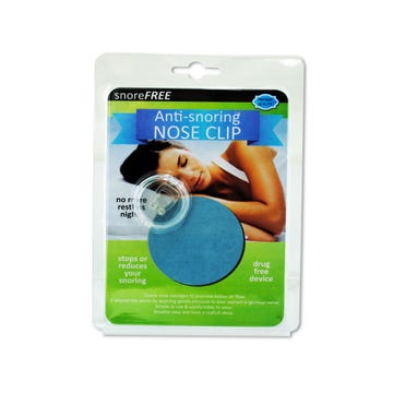 Anti-Snoring Nose Clip - UU682