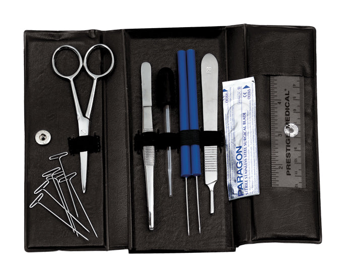 STUDENT DISSECTING KIT-CASE