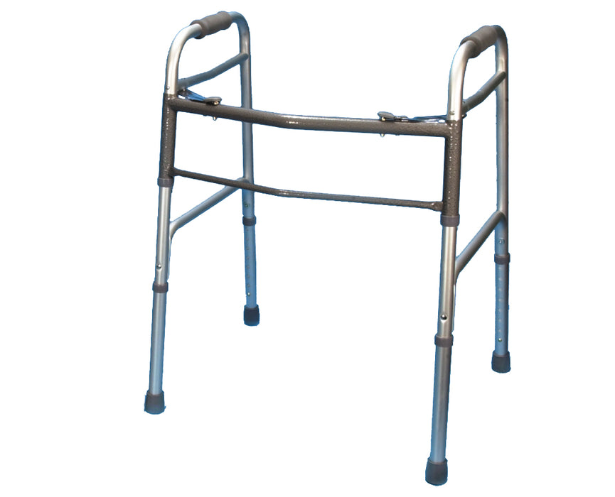 Extra Wide Folding Walker - W1250-C