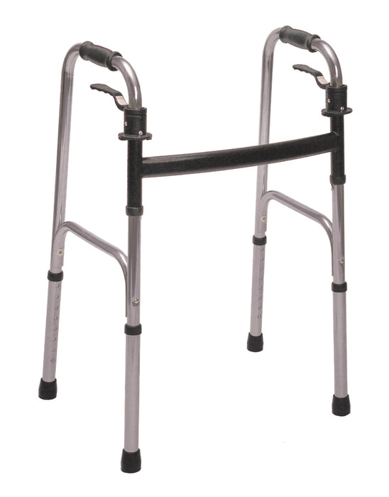 Endurance Trigger Release Walker 1" Silver - W1260
