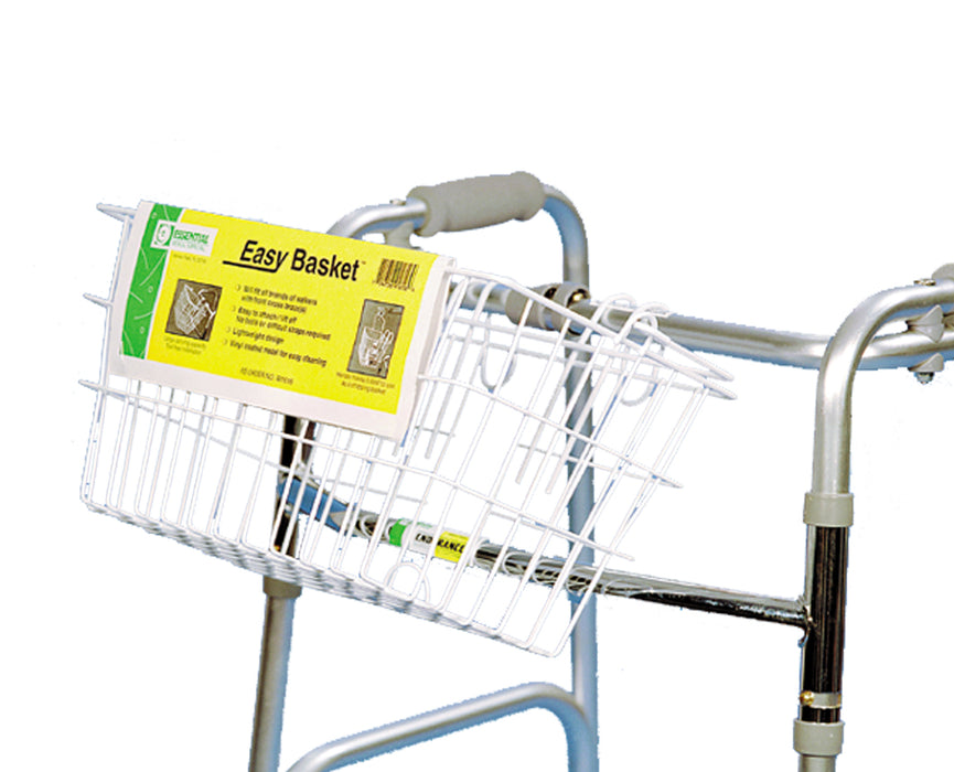 Wire Basket for Folding Walkers - W1616