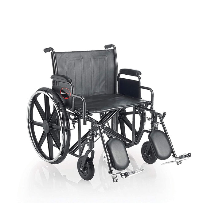 Tech Med 22" Basic Wheelchair