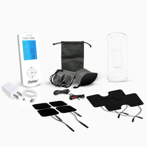 Rechargeable Pain Relief and Recovery System